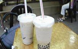 Uống trà sữa trân châu cũng phải coi chừng!